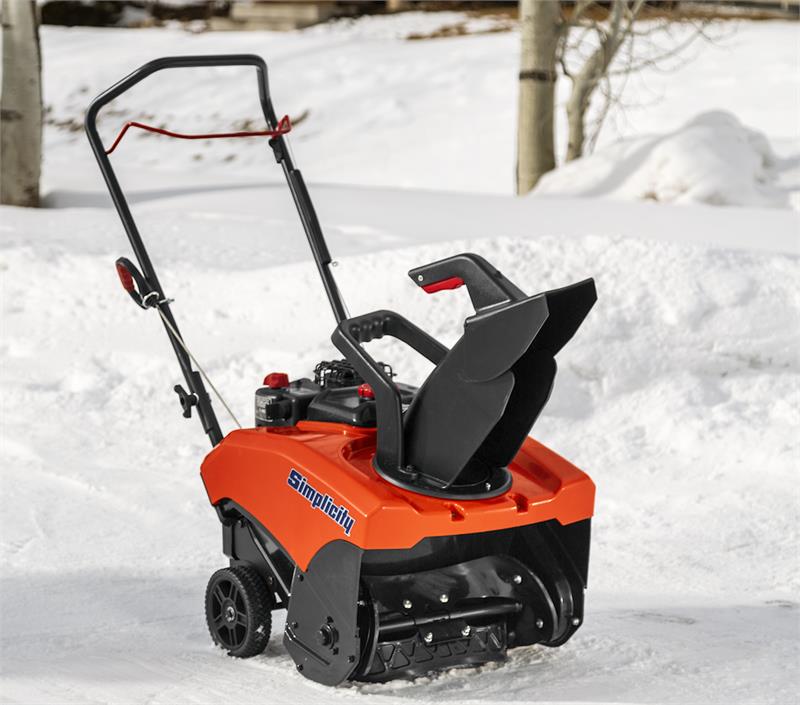 Simplicity 618 Snowblower (1697098)