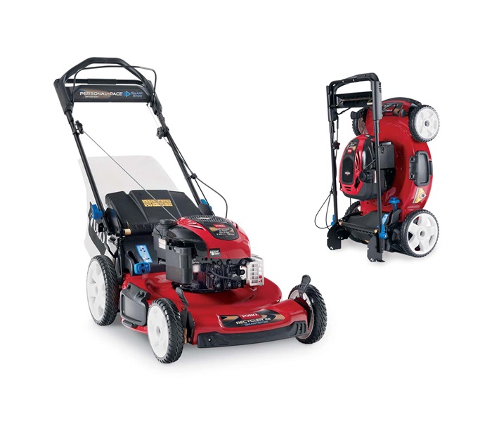 Toro 22in (56 cm) Personal Pace with SmartStow (50-State) (20340)