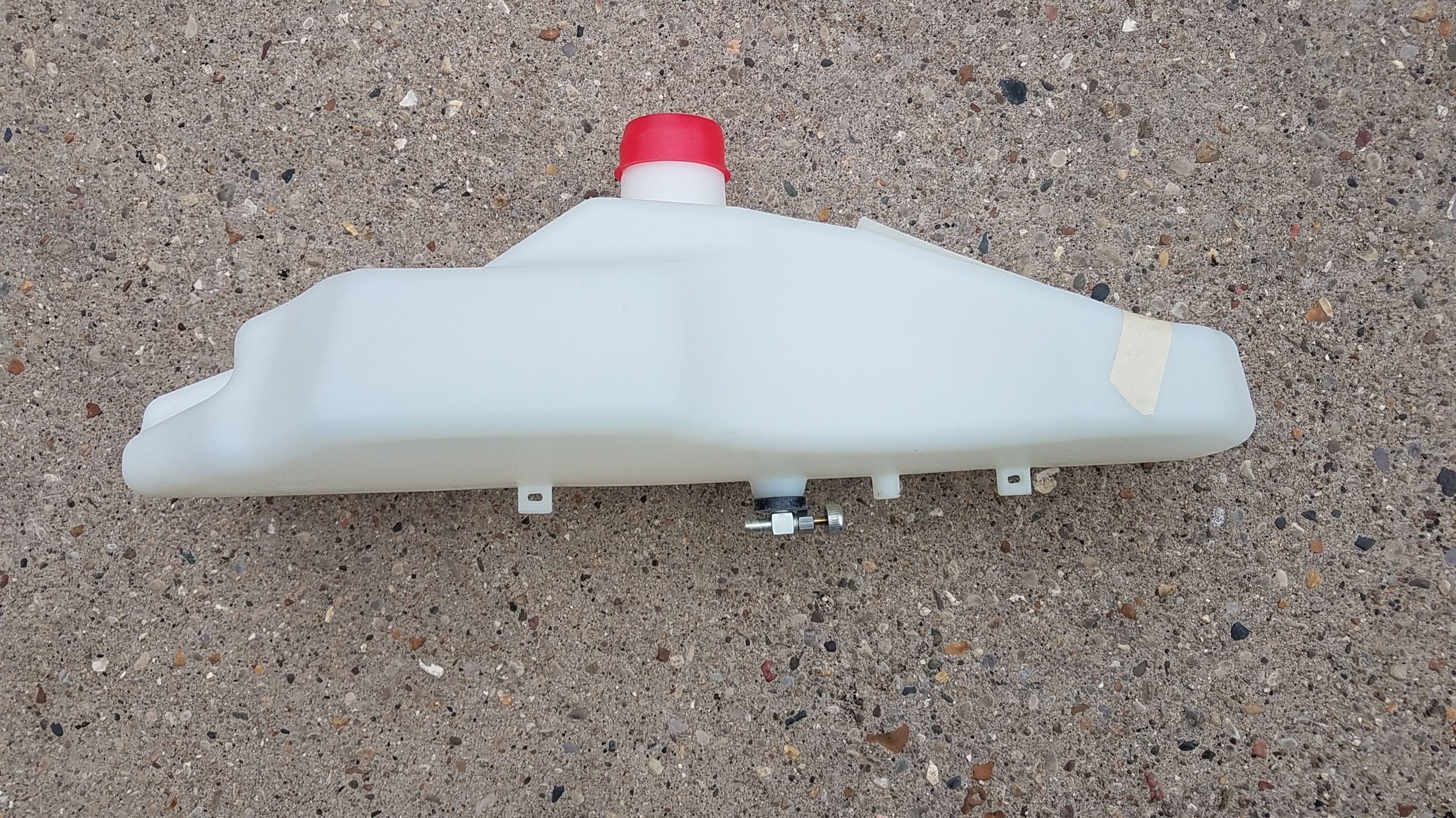 Toro 1079172 FUEL TANK ASM OEM eBay