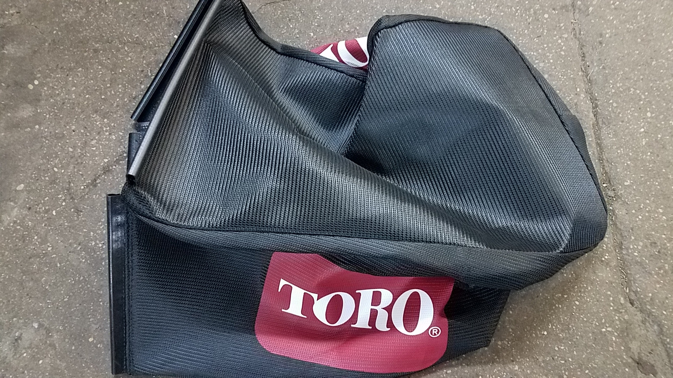 Toro Grass Bag 1142664 for sale online eBay