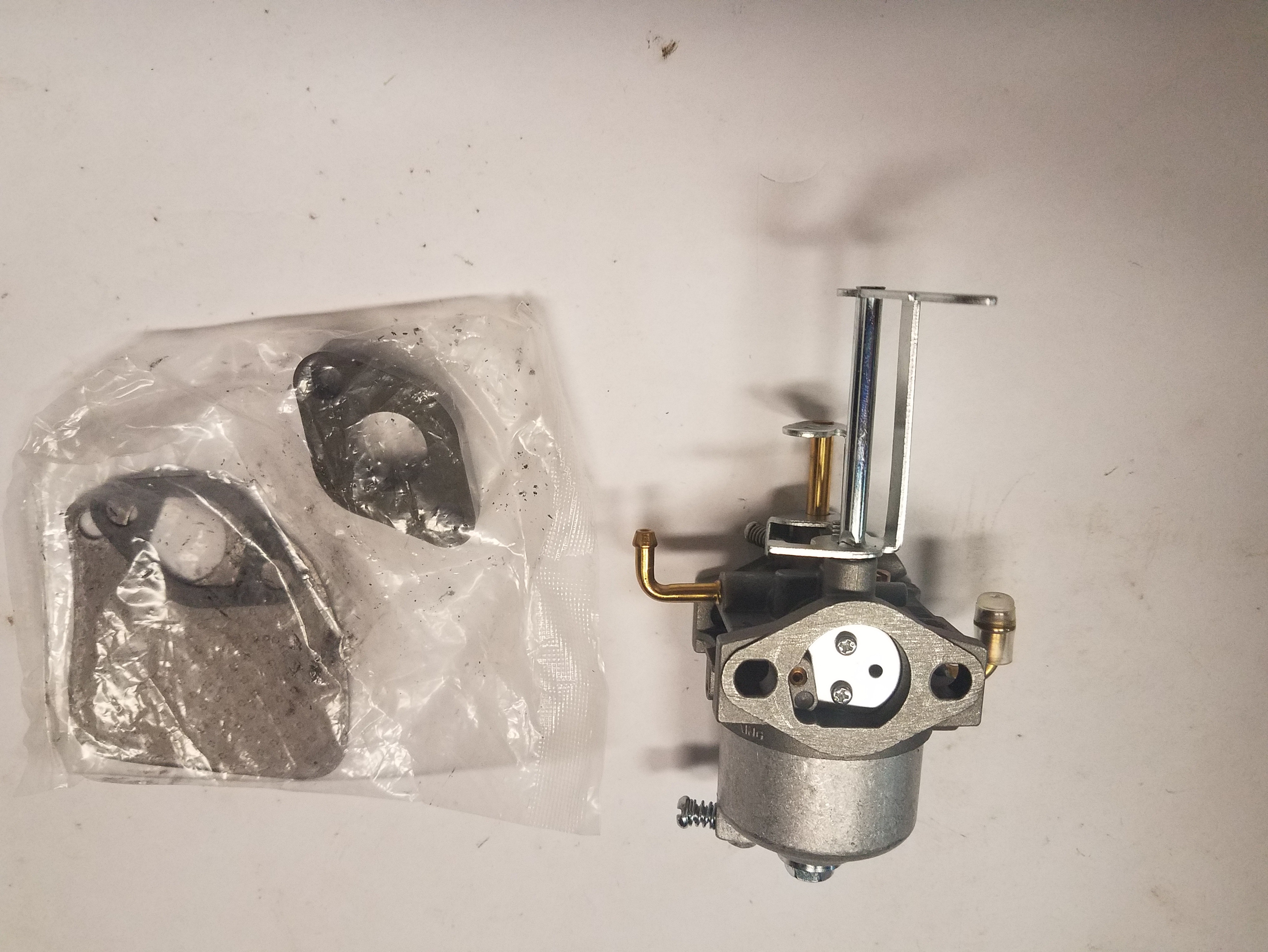 Toro 1191980 COMPLETE CARBURETOR SERVICE CARB KIT OEM 844076655012 eBay