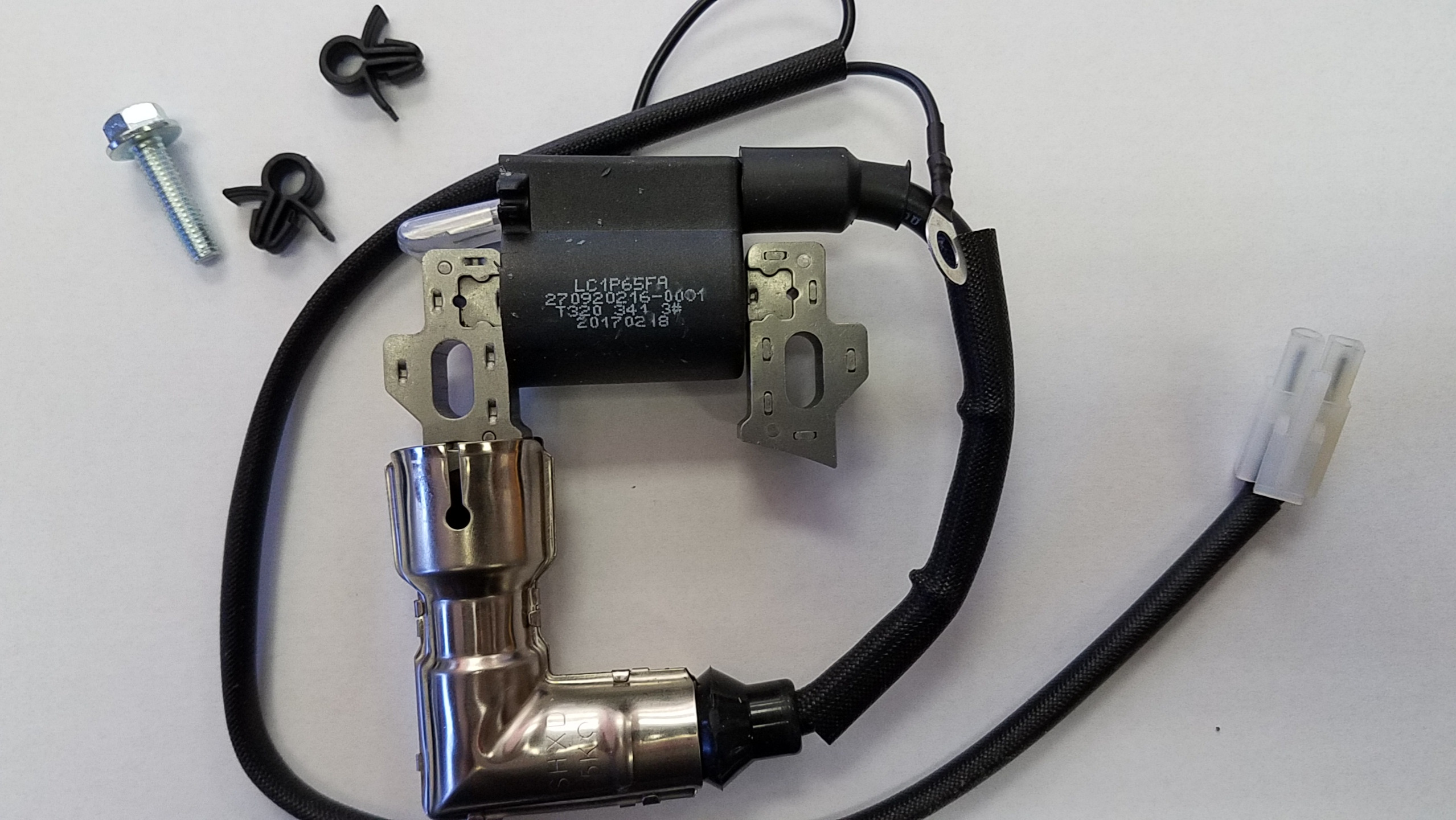 Toro 1210390 IGNITION COIL KIT OEM eBay