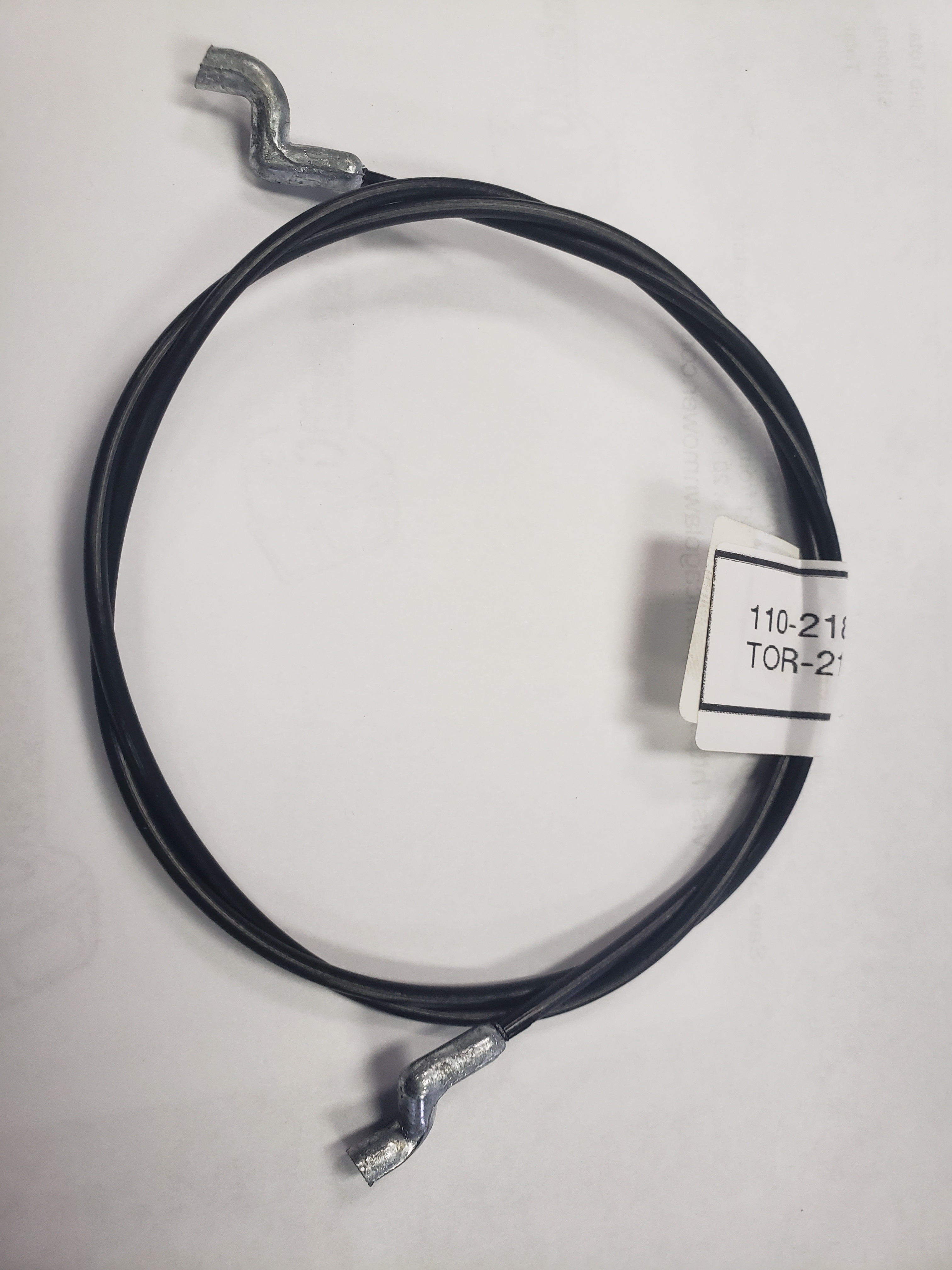 Toro 1102182 Clutch Cable Genuine OEM fits many 2450 3650 model