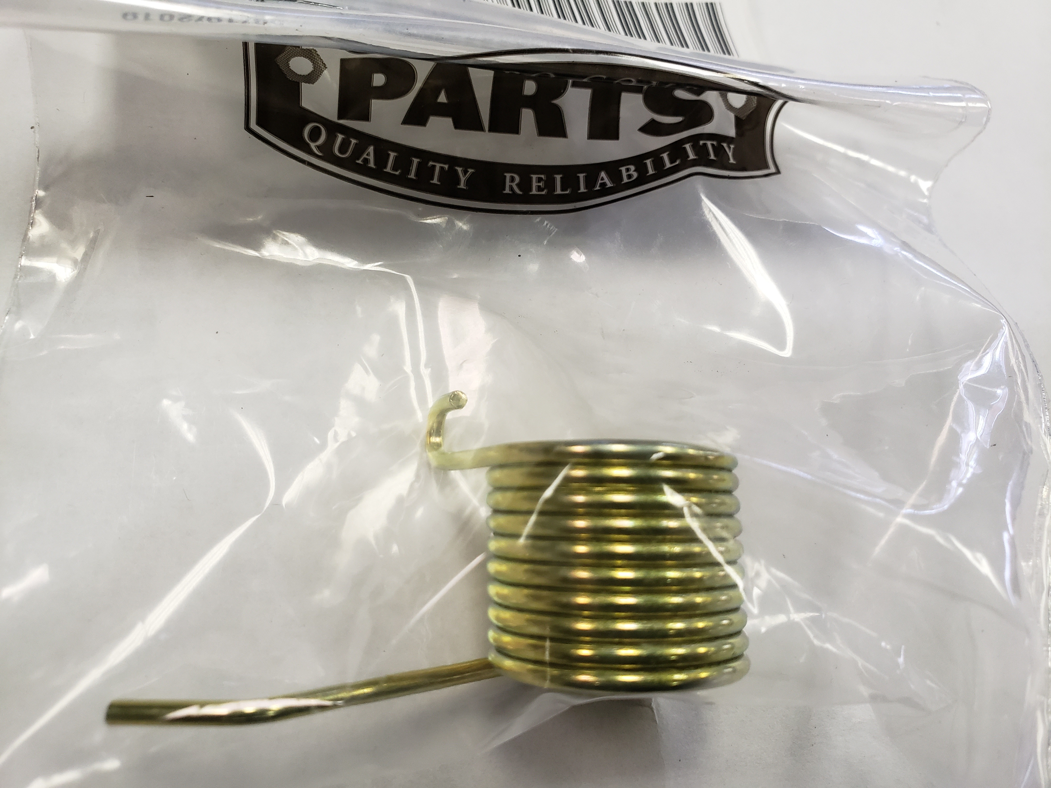 Toro 1152859 SPRINGTORSION OEM eBay