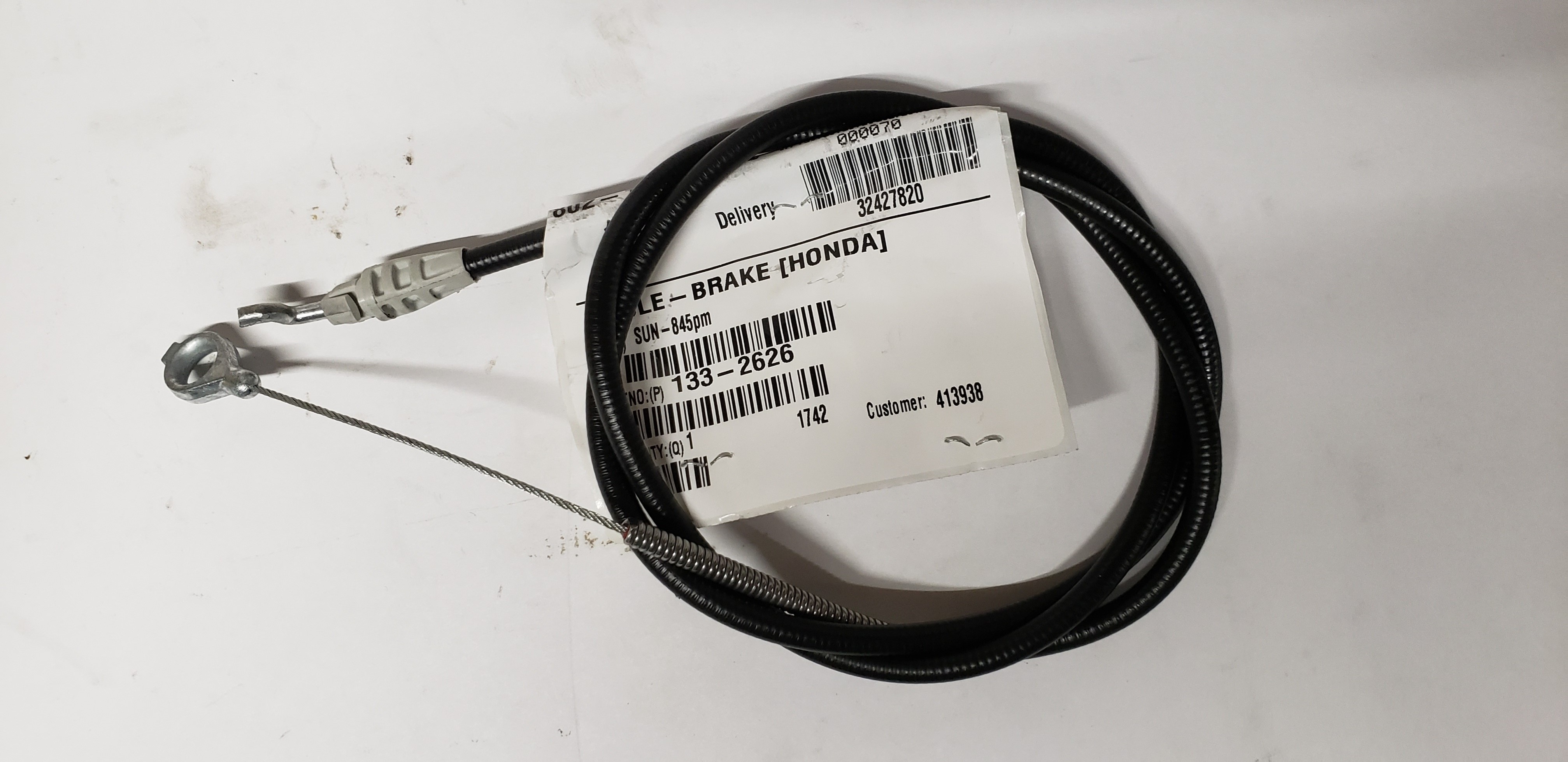 Toro 1332626 CABLEBRAKE OEM eBay