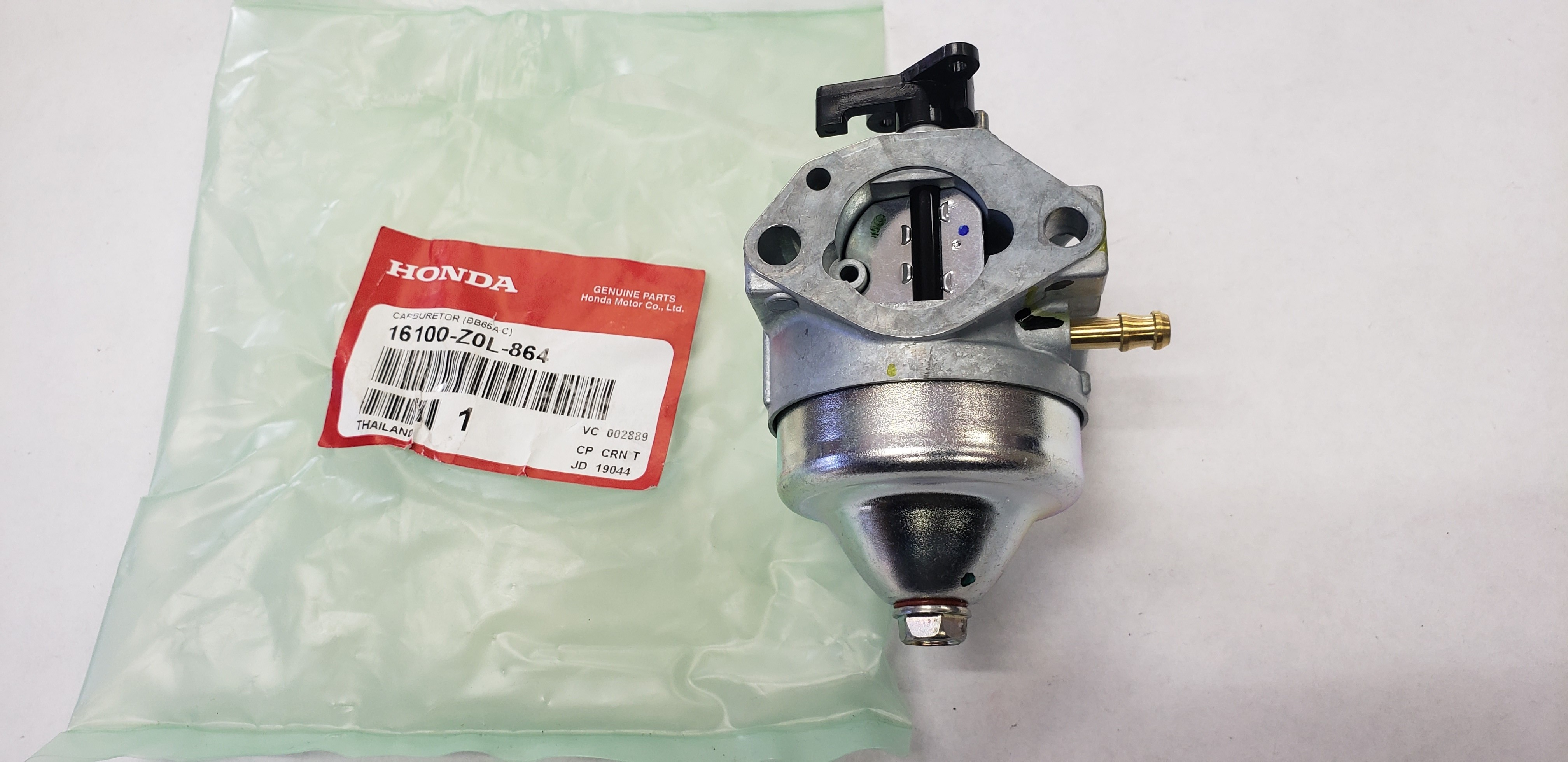 Honda Lawn Mower Carburetor